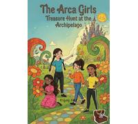The Arca Girls - Treasure Hunt at the Archipelago