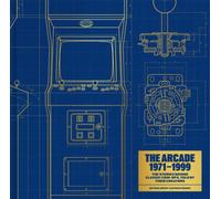 The Arcade 1971-1999: The Stories Behind Classic Coin-Ops, Told By Their Creators