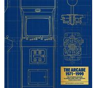 The Arcade 1971-1999: The Stories Behind Classic Coin-Ops, Told By Their Creators