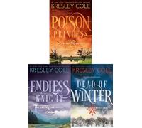The Arcana Chronicles (Boxed Set): Poison Princess; Endless Knight; Dead of Winter