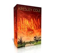 The Arcana Chronicles (Boxed Set): Poison Princess; Endless Knight; Dead of Winter