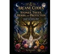 The Arcane Codex of Stones, Trees, Herbs, and Protection: A Guide to Stones, Trees, Herbs, and Protection (The Sacred Awakening Series.)