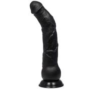 The Arch Enemy Monster Dildo - 12.5 Inch
