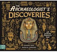 The Archaeologist's Discoveries: With Spectacular Treasures to Touch (Hands on History)