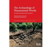 The Archaeology of Hassanamesit Woods: The Sarah Burnee/Sarah Boston Farmstead: 3202 (International)