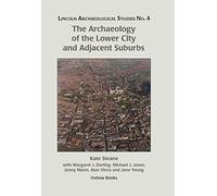 The Archaeology of the Lower City and Adjacent Suburbs: 4 (Lincoln Archaeology Studies)