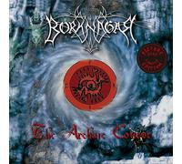Borknagar The Archaic Course (Vinyl) 12" Album Picture Disc