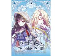 The Archduke's Adopted Saint Volume 2