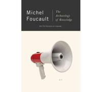 (The Archeology of Knowledge) By Foucault, Michel (Author) Paperback on 12-Sep-1982