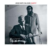 Archie Shepp & Bill Dixon Quartet - Archie Shepp & Bill Dixon Quartet