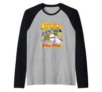 The Archies Sugar Sugar Graphic Raglan Baseball Tee