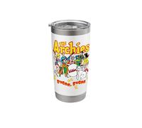 The Archies Sugar Sugar Graphic Stainless Steel Insulated Tumbler