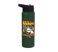 The Archies Sugar Sugar Graphic Stainless Steel Insulated Water Bottle