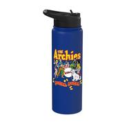 The Archies Sugar Sugar Graphic Stainless Steel Insulated Water Bottle