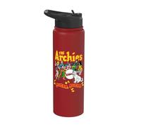 The Archies Sugar Sugar Graphic Stainless Steel Insulated Water Bottle