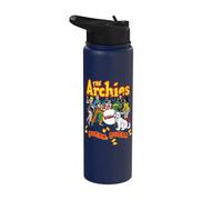 The Archies Sugar Sugar Graphic Stainless Steel Insulated Water Bottle