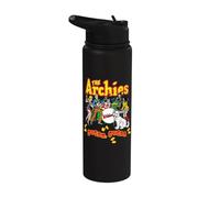 The Archies Sugar Sugar Graphic Stainless Steel Insulated Water Bottle