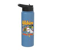 The Archies Sugar Sugar Graphic Stainless Steel Insulated Water Bottle