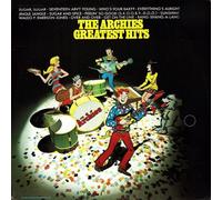 The Archies The Archies Greatest Hits - 55th Anniversary Tra (Vinyl) (US IMPORT)