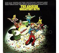 The Archies - The Archies Greatest Hits - 55th Anniversary (Translucent Red Vinyl/Limited Edition) [Vinyl LP] [VINYL]