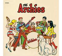 The Archies – The Archies – 12" Coloured Vinyl (US Import)