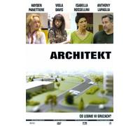 The Architect - (Hayden Panettiere, Isabella Rossellini) (DTS) - DVD Region 2 (IMPORT - UK FORMAT)