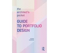 The Architect’s Pocket Guide to Portfolio Design