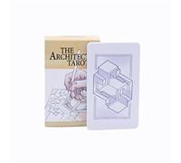 The Architect Tarot: Build Your Future with This Geometric Deck