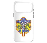 -The Architect- The Road And The Reward Of Heaven -Is Jesus. Case for iPhone 17 Pro Max