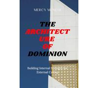 The Architecture of Dominion: Building Internal Strength for External Calling:Why does God make you wait? Because He's not withholding your ... it. Discover the architecture of dominion.