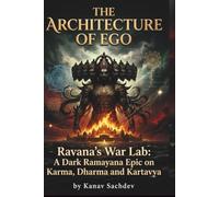 The Architecture of Ego: Ravana’s War Lab: A Dark Ramayana Epic on Karma, Dharma and Kartavya