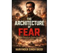 The Architecture of Fear Part one: From Obscurity to Absolute Power (1937-1988)