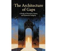 The Architecture of Gaps: A Study of Narrative, Power, and Epistemic Integrity