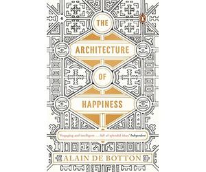 The Architecture of Happiness. De-Botton New 9780241970058 Fast Free Shipping