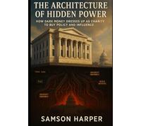 The Architecture of Hidden Power: How Dark Money Dresses Up as Charity to Buy Policy and Influence