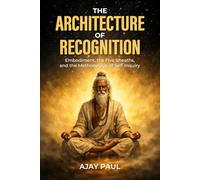 The Architecture of Recognition: Embodiment, the Five Sheaths, and the Methodology of Self-Inquiry