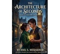 THE ARCHITECTURE OF SECONDS: A Novel of Time, Love & Betrayal