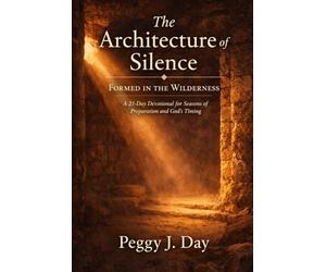 The Architecture of Silence: Formed in the Wilderness: A 21-Day Devotional for Seasons of Preparation and God’s Timing