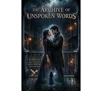 The Archive of Unspoken Words: A Dark Romantassy Novel
