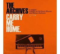 The Archives - Carry Me Home: A Reggae Tribute to Gil Scott-Heron & Brian Jackson (LP) [VINYL]