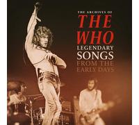 The Archives Of Legendary Songs From The Early Days