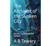 The Archivist of the Sunken City: Secrets Lie Beneath the Surface