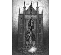 The Archivist's Bones: “Silentio et ossibus.” By silence and by bones.