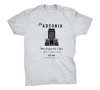 The Arconia Only Murders T-shirt (GREY, XL)