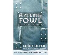 The Arctic Incident (Artemis Fowl, 2)