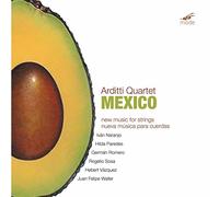 The Arditti Quartet - Mexico - New Music For Strings
