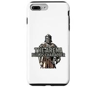 The Arena Builds Character Warrior Design Case for iPhone 7 Plus/8 Plus