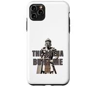 The Arena Built Me Spartan Warrior Design Case for iPhone 11 Pro Max