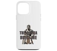 The Arena Built Me Spartan Warrior Design Case for iPhone 13 Pro Max