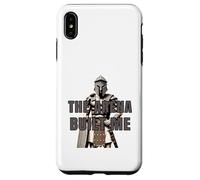 The Arena Built Me Spartan Warrior Design Case for iPhone XS Max